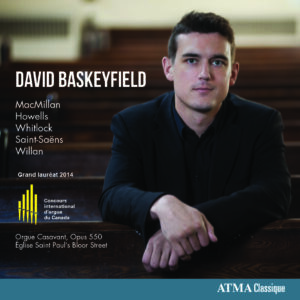 David Baskeyfield : Oeuvres pour orgue