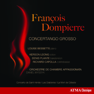 François Dompierre : Concertango grosso