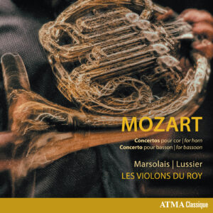 Mozart Concertos pour cor