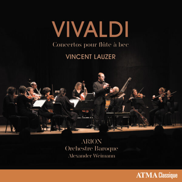 Vivaldi : Concertos pour flûte à bec