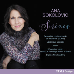 Ana Sokolović: Sirènes