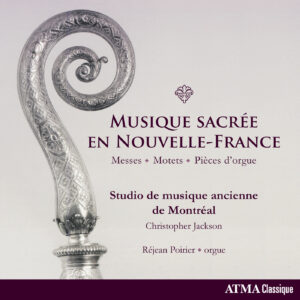 Musique sacrée en Nouvelle-France
