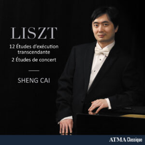 Liszt: 12 Études d’exécution transcendante