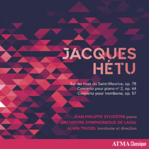 Jacques Hétu : Concertos