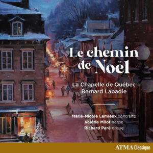Le chemin de Noël • Avec narration en français
