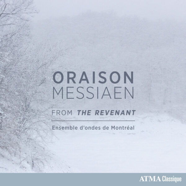 Oraison - Olivier Messiaen