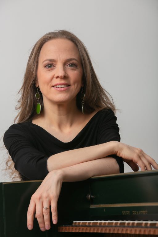 Dorothéa Ventura, soprano