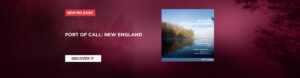 Bannière EN ACD2 2902 Escale en Nouvelle-Angleterre / Port of Call: New England. Louise Bessette.
