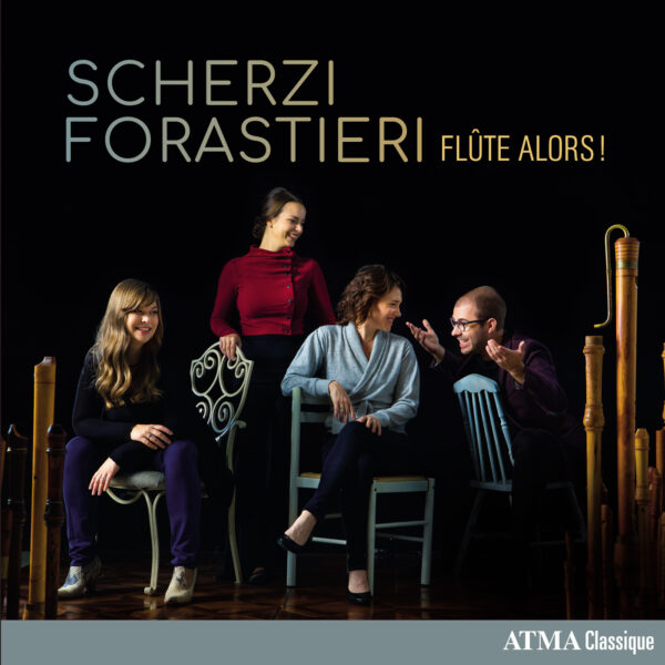 Livret iTunes  Scherzi forastieri ACD2 2818