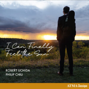 Couverture ACD2 2916 I Can Finally Feel the Sun Robert Uchida; Philip Chiu