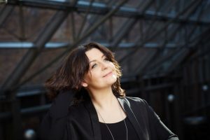 Anna Górecka, piano