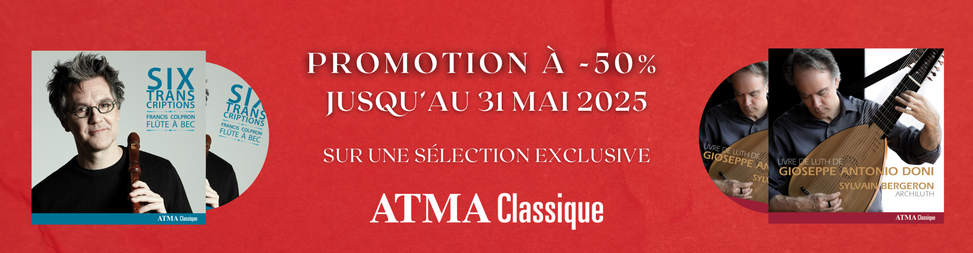 Bannière promo 7 mai 2025, FR