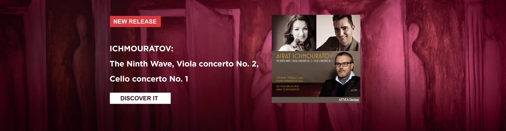 Ichmouratov Album Slider FR